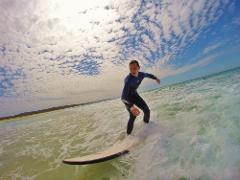Private Surf Lesson (Broulee)
